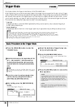 Preview for 110 page of Yamaha DTX900M Owner'S Manual