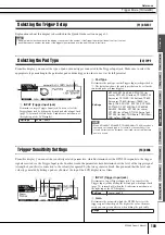 Preview for 111 page of Yamaha DTX900M Owner'S Manual