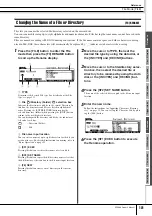 Preview for 123 page of Yamaha DTX900M Owner'S Manual