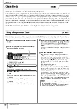 Preview for 134 page of Yamaha DTX900M Owner'S Manual