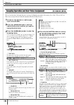 Preview for 138 page of Yamaha DTX900M Owner'S Manual