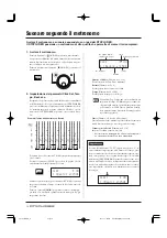 Preview for 14 page of Yamaha DTXPLORER Manuale Dell'Utente