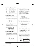 Preview for 22 page of Yamaha DTXPLORER Manuale Dell'Utente