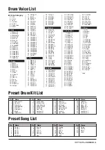 Preview for 35 page of Yamaha DTXPLORER Manuale Dell'Utente