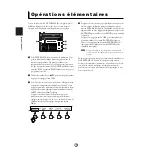 Preview for 20 page of Yamaha DTXTREME IIs Mode D'Emploi