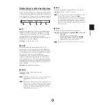 Preview for 23 page of Yamaha DTXTREME IIs Mode D'Emploi