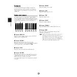 Preview for 26 page of Yamaha DTXTREME IIs Mode D'Emploi