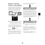 Preview for 35 page of Yamaha DTXTREME IIs Mode D'Emploi