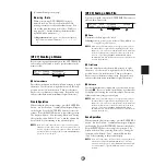 Preview for 87 page of Yamaha DTXTREME IIs Owner'S Manual