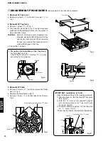 Preview for 14 page of Yamaha DVD-C996 Service Manual