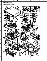 Preview for 66 page of Yamaha DVD-C996 Service Manual