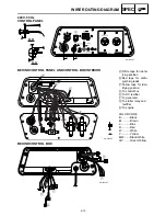 Preview for 296 page of Yamaha EF3000iSE - Inverter Generator - 3000 Maximum AC... Service Manual