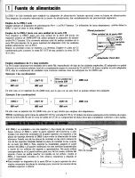 Preview for 3 page of Yamaha EMQ-1 Manual De Instrucciones