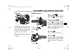Preview for 23 page of Yamaha Fino Owner'S Manual