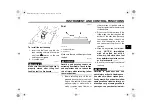 Preview for 25 page of Yamaha Fino Owner'S Manual