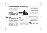 Preview for 32 page of Yamaha Fino Owner'S Manual