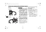 Preview for 34 page of Yamaha Fino Owner'S Manual