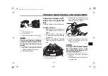 Preview for 67 page of Yamaha Fino Owner'S Manual