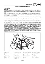 Preview for 9 page of Yamaha FJR1300(S) Supplementary Service Manual