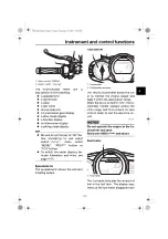 Preview for 25 page of Yamaha FJR13ESM 2020 Owner'S Manual