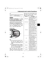 Preview for 31 page of Yamaha FJR13ESM 2020 Owner'S Manual