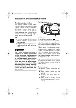 Preview for 42 page of Yamaha FJR13ESM 2020 Owner'S Manual