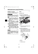 Preview for 46 page of Yamaha FJR13ESM 2020 Owner'S Manual