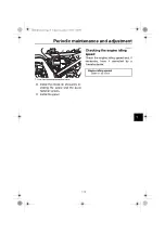 Preview for 89 page of Yamaha FJR13ESM 2020 Owner'S Manual