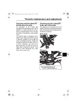 Preview for 99 page of Yamaha FJR13ESM 2020 Owner'S Manual