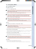 Preview for 21 page of Yamaha FLIP-X Series Maintenance Manual