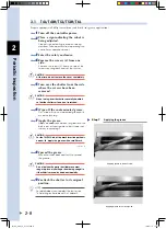 Preview for 54 page of Yamaha FLIP-X Series Maintenance Manual