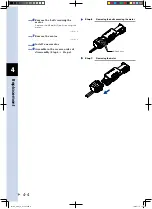 Preview for 78 page of Yamaha FLIP-X Series Maintenance Manual