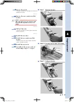 Preview for 81 page of Yamaha FLIP-X Series Maintenance Manual