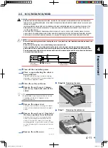 Preview for 85 page of Yamaha FLIP-X Series Maintenance Manual