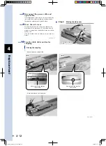 Preview for 86 page of Yamaha FLIP-X Series Maintenance Manual