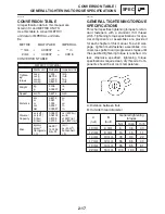 Preview for 44 page of Yamaha FZ6-SS Service Manual