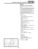 Preview for 88 page of Yamaha FZ6-SS Service Manual