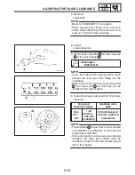 Preview for 90 page of Yamaha FZ6-SS Service Manual