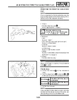 Preview for 97 page of Yamaha FZ6-SS Service Manual