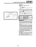 Preview for 118 page of Yamaha FZ6-SS Service Manual