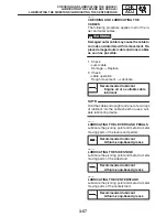 Preview for 134 page of Yamaha FZ6-SS Service Manual