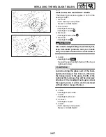 Preview for 144 page of Yamaha FZ6-SS Service Manual