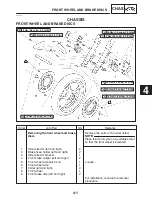 Preview for 146 page of Yamaha FZ6-SS Service Manual