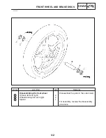 Preview for 147 page of Yamaha FZ6-SS Service Manual