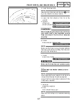 Preview for 152 page of Yamaha FZ6-SS Service Manual