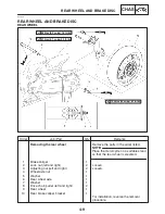 Preview for 154 page of Yamaha FZ6-SS Service Manual