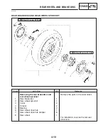 Preview for 155 page of Yamaha FZ6-SS Service Manual