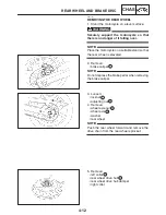 Preview for 157 page of Yamaha FZ6-SS Service Manual