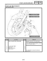 Preview for 161 page of Yamaha FZ6-SS Service Manual