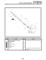 Preview for 170 page of Yamaha FZ6-SS Service Manual